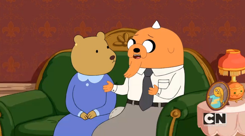 Illustration for article titled Adventure Time Recap - "Ocarina"